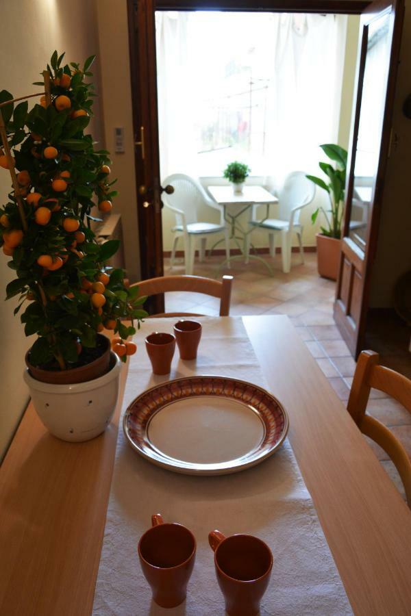 Mechome Apt Taormina Exterior foto